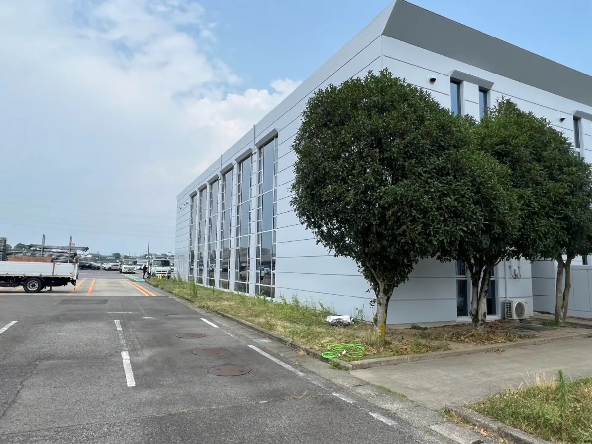 施工後