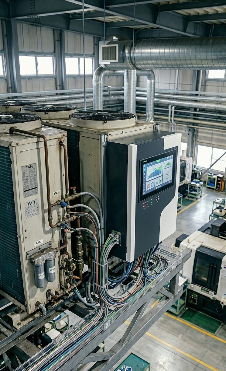空調機器の制御最適化
